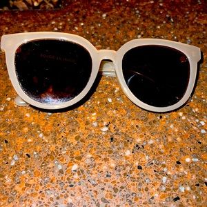 Amazon Sunnies, Beige Light Brown